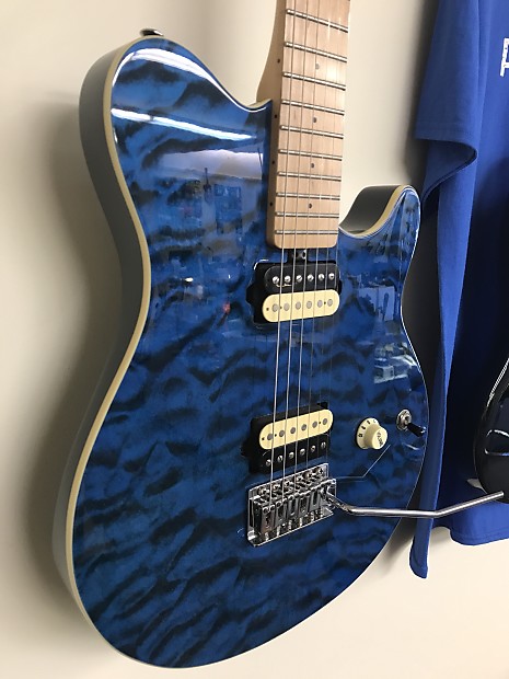 OLP by Ernie Ball MM1 Blue/black | Reverb OLP by Ernie Ball MM1 Blue/black | Reverb