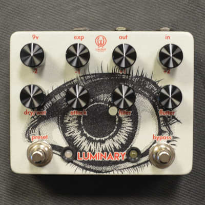 Walrus Audio Luminary Quad Octave Generator V2 | Reverb