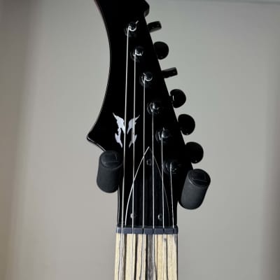 Moser Custom Shop Scimitar 2025 - Purple Burst image 10