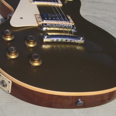 Gibson Les Paul Standard Gold Top Lefty 1972 image 15