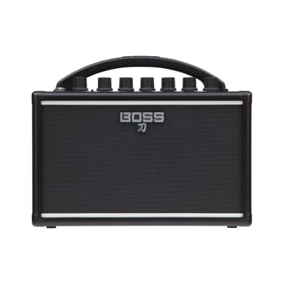 BOSS Katana Mini 7-W Guitar Amplifier Combo for sale
