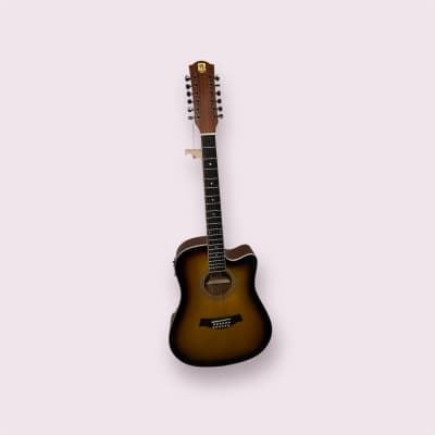 El Degas 12 String Guitar (As is/ Project) | Reverb