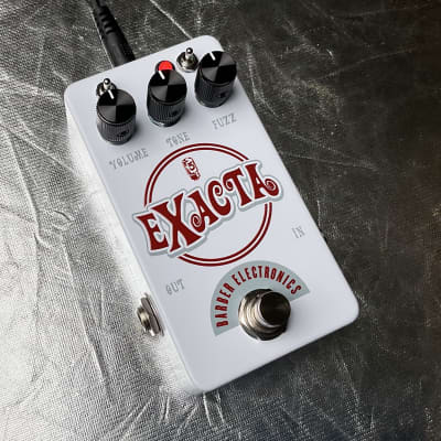 Reverb.com listing, price, conditions, and images for barber-electronics-exacta