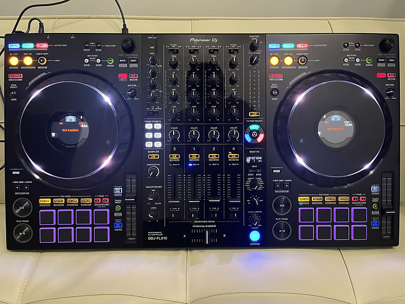 Pioneer DJ DDJ-FLX10 | Reverb