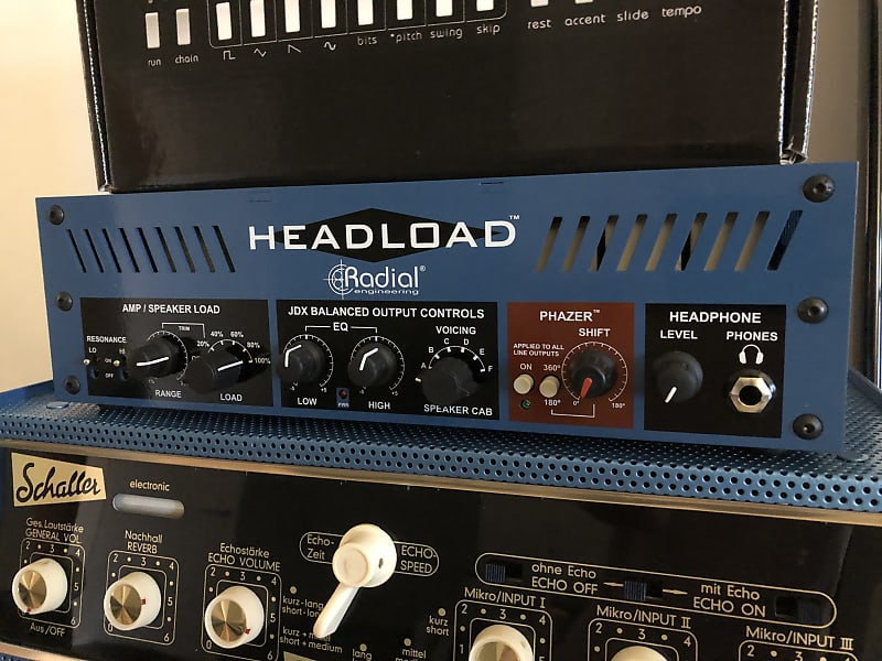 Radial Headload (Boxed / Full Extended Warranty) image 1