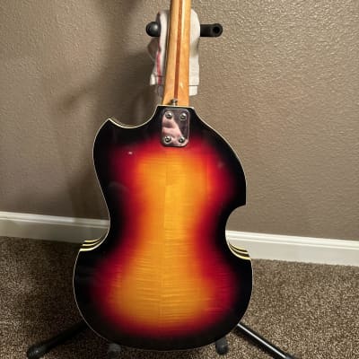 Kent 836 electric mandolin/mandola image 16