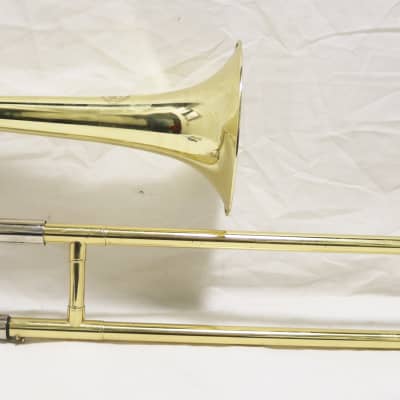 Jupiter JST-314 Soprano Trombone Slide Trumpet | Reverb