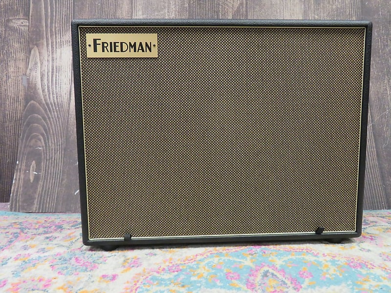 Friedman ASC12 Powered Monitor Guitar (Cleveland, Reverb