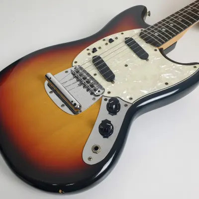 Westminster MT 400 Mustang 1978 Tobacco Sunburst (Matsumoku