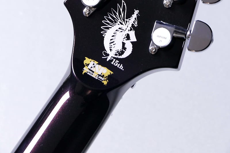 ESP THE CRYING STAR FR【GALNERYUS SYU Signature Model】Made In