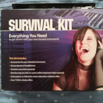 Yamaha Keyboard Survival Kit B2 image 1