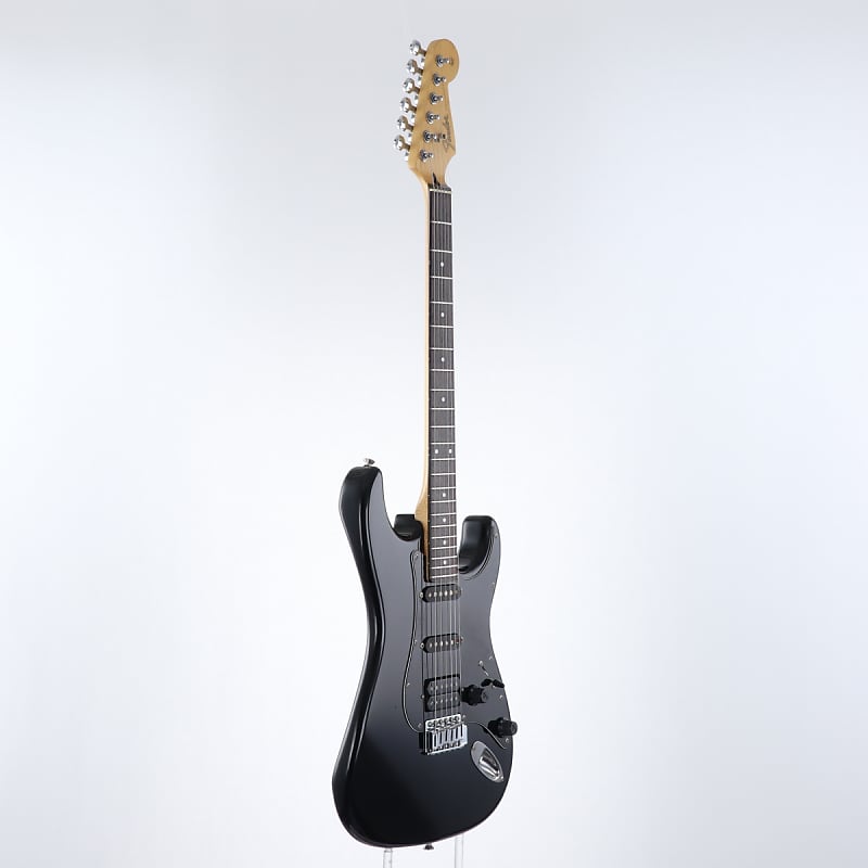 レア　Fender Japan STM-60 Fender Japan Fender Japan STM-60 Black [SN E920982] [07/17