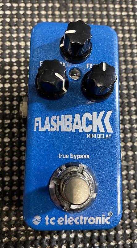 TC Electronic Flashback Mini Delay