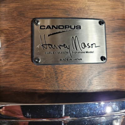 Canopus Signature Harvey MAson 14"x5,5" image 2