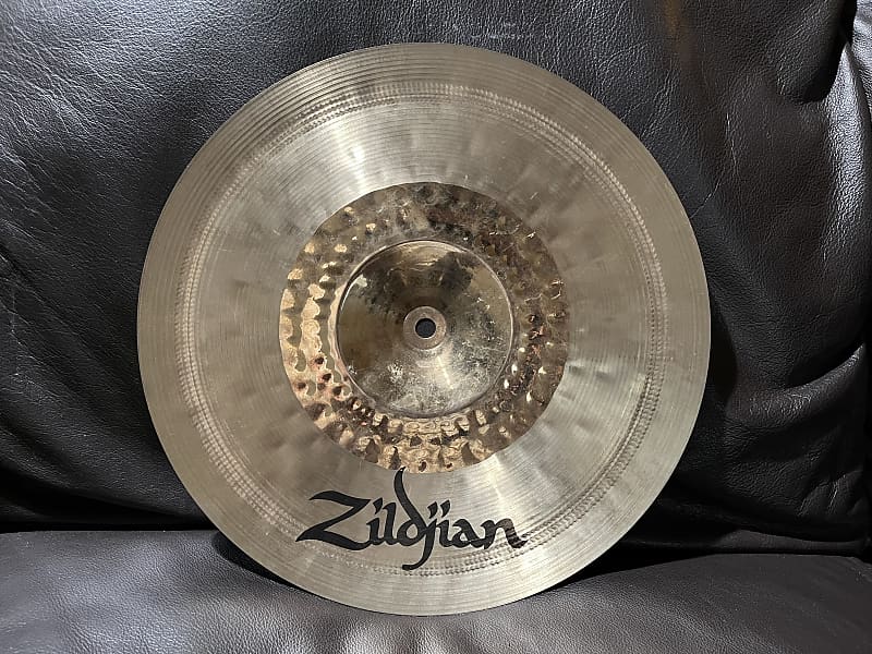 Zildjian PROTOTYPE 13”, 15” K Custom Hybrid Trash Cymbals w/ Video Demo