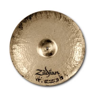 Zildjian 20 Inch K Custom Medium Ride Cymbal K0854 642388110485 image 3