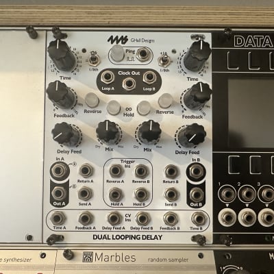 4MS Dual Looping Delay