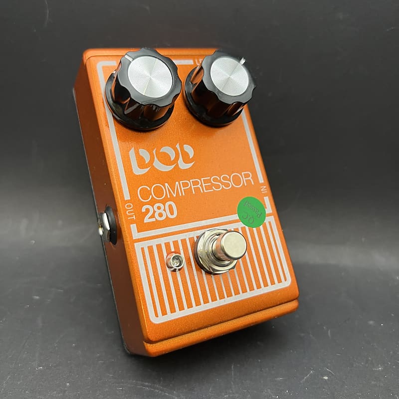 DOD COMPRESSOR 280