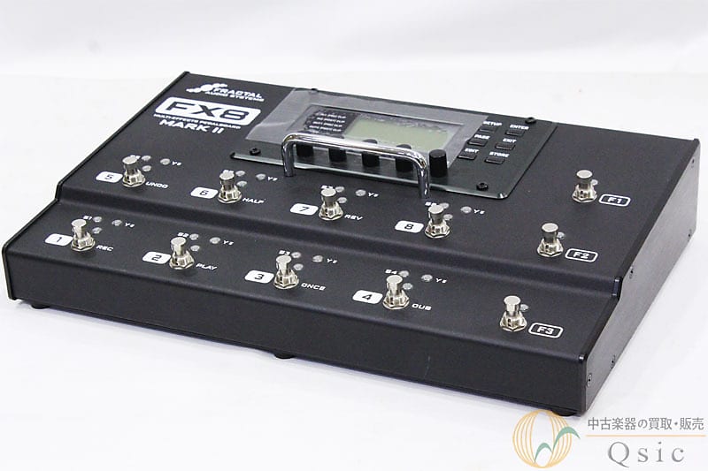 Fractal Audio Systems Fx8 Mark II [NH486]