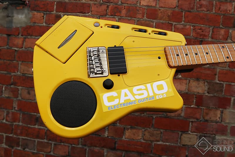 CASIO EG-5 | Reverb