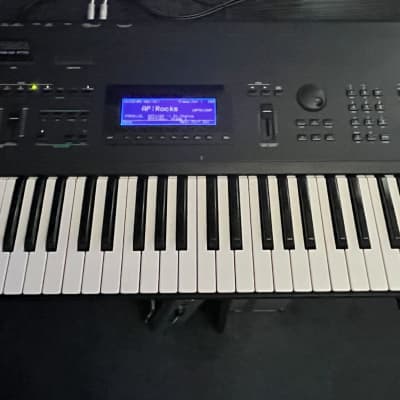 Yamaha SY99 1991 first release - Black