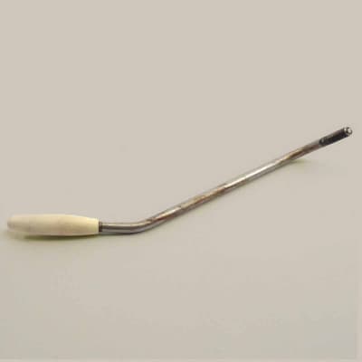 Aged Relic US 4,8mm Tremolo Arm, Old White Tip for sale