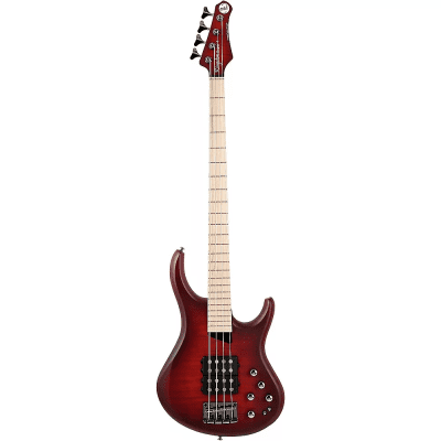 MTD / Kingston CRB 4 パッシブ 1ハム ベース 黒　美品 MTD / Kingston CRB 4 パッシブ 1ハム ベース 黒 美品 - メルカリ