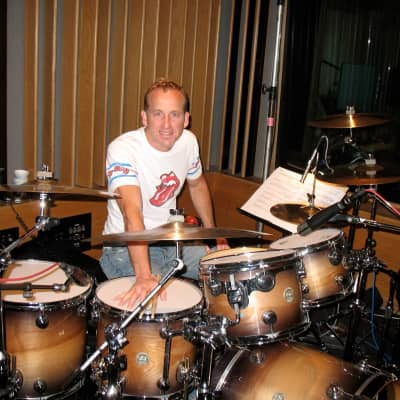Russ McKinnon's, Sabian 8" B8-Pro China Splash 164g image 9