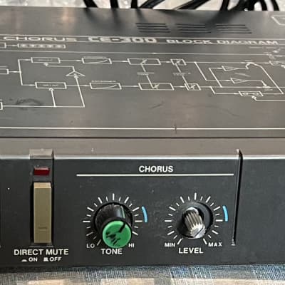 Boss CE-300 FX Processor Rack Unit | Reverb