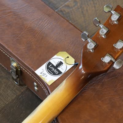 RARE! 1975 Gibson Les Paul Standard Royal Tea Burst w/ Factory Humbuckers! + Gibson Case image 18