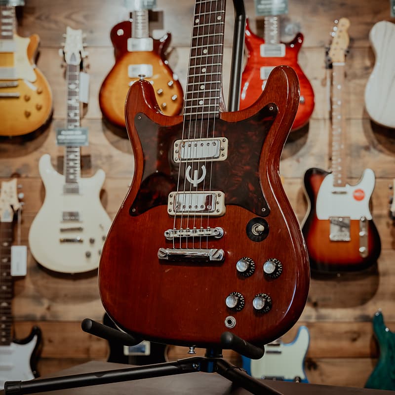 ギター Epiphone 1962 Wilshire Reissue 1/100 Epiphone 1962 Wilshire Reissue USA Custom Shop 1/100（中古
