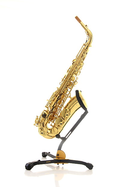 Yanagisawa AWO10 Standard Alto Saxophone image 1