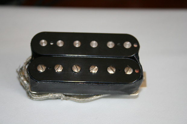 Gibson 496R and 500T Pickups
