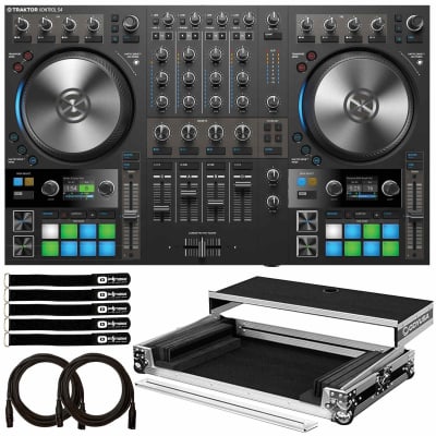 Native Instruments Traktor Kontrol S4 Mk3 MkIII DJ