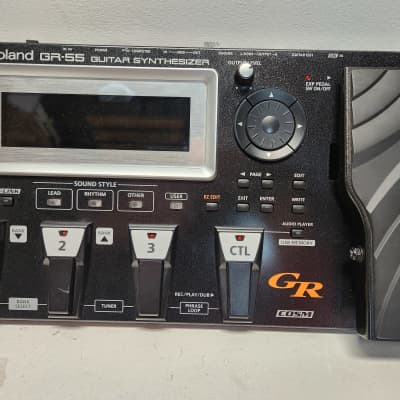Roland GR-55