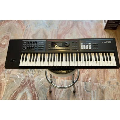ROLAND Juno-DS 61 - SINTETIZZATORE 61 TASTI CON VELOCITY image 2