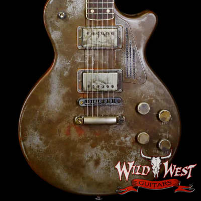 James Trussart SteelDeville in Rust O Matic Baritone #11241 for sale