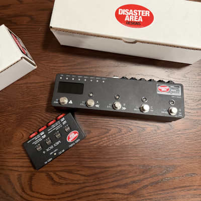 Reverb.com listing, price, conditions, and images for disaster-area-designs-dpc-5-gen3