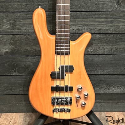 Warwick RockBass Streamer NT 4 string Electric Bass Guitar for sale