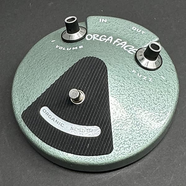 Organic Sounds Orga Face Blue [12/25]