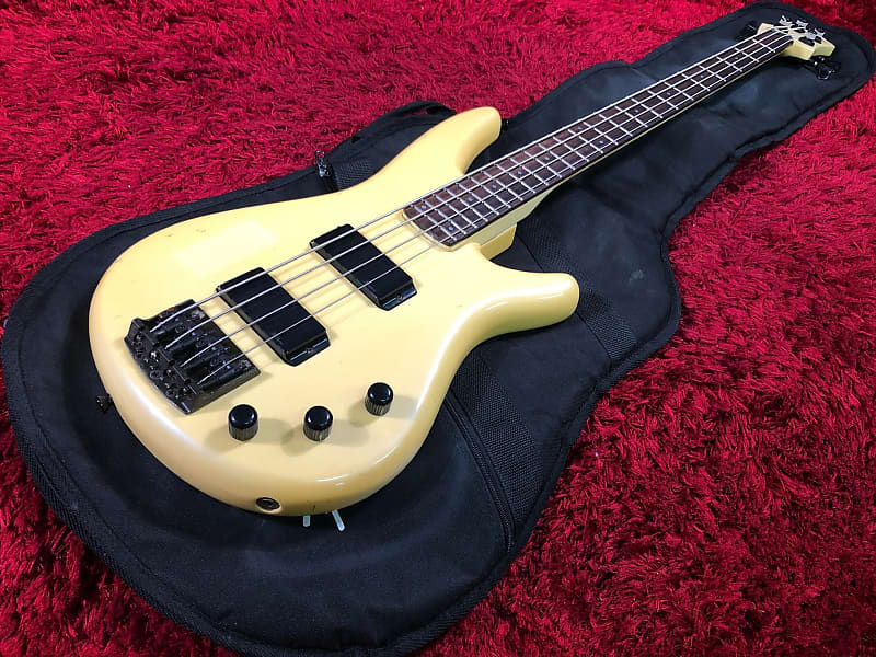 Ibanez electric Bass ROAD STAR II soft case active 1986 | Reverb