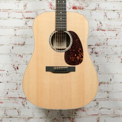 Martin D-13E-01 Acoustic/Electric Guitar Natural for sale
