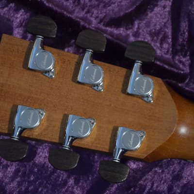 Lakewood M-14 CP Westerngitarre Grand Concert Modell mit Cutaway und Tonabnehmer image 13