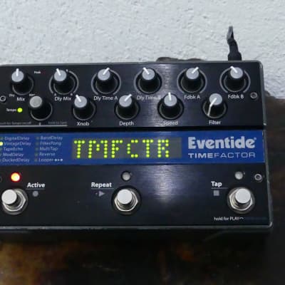 Eventide TimeFactor Delay | Reverb