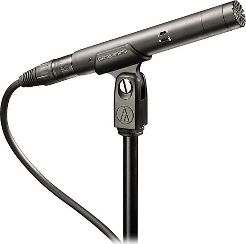 Audio Technica AT4022 Condenser Microphone image 1