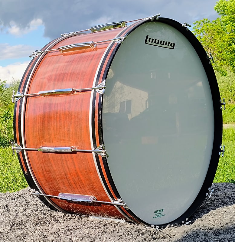 70's Ludwig B/O Bdg 32