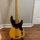 Fender  ‘51 Reissue Precision Bass Butterscotch