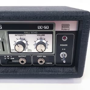 BBDアナログコーラス ROLAND DC-50 Digital Chorus Roland DC-50 / Digital Chorus - YouTube