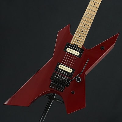 Killer [USED] KG-Prime 21 the spirit (See-through cardinal