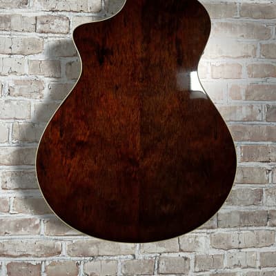 Breedlove C250/SBe Acoustic Electric Guitar (Las Vegas,NV) image 5
